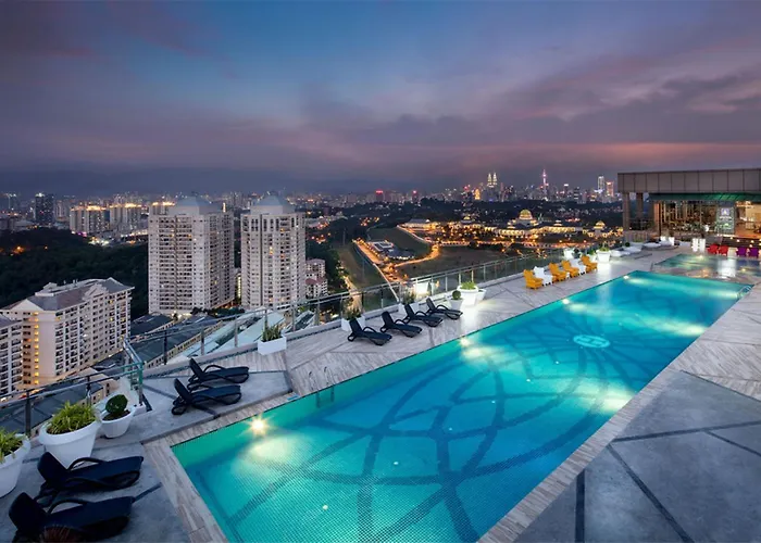 Hotel Dorsett Hartamas Kuala Lumpur