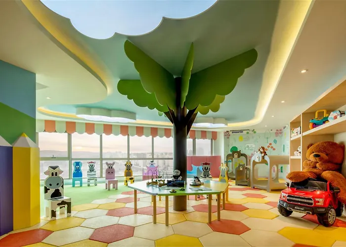 Hotel Dorsett Hartamas Kuala Lumpur
